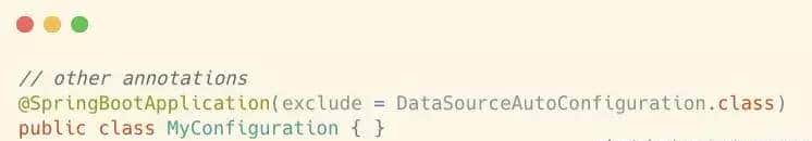 面试总结：一文搞定和Spring Boot有关的那些高频面试题