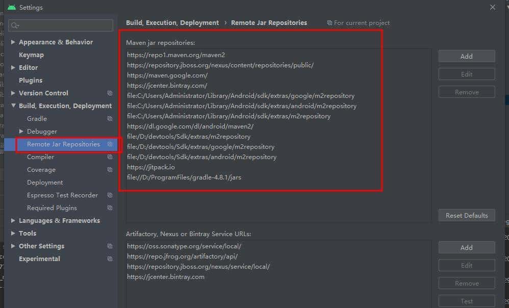 AndroidStudio_gradle依赖相关错误的处理_Minimum supported