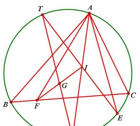 高中数学：鸡爪定理（三）