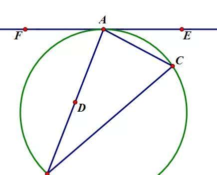 高中数学：鸡爪定理（三）