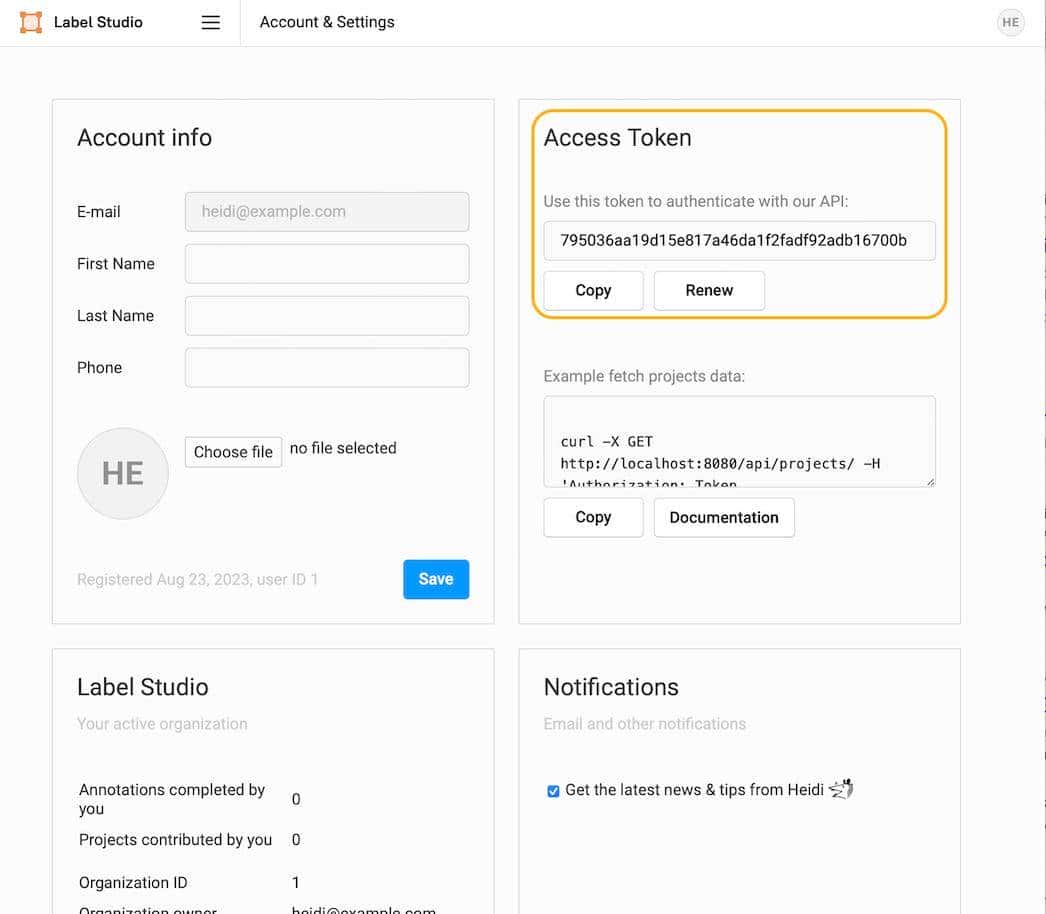 使用 Label Studio+SAM 对图像进行自动分割、打标