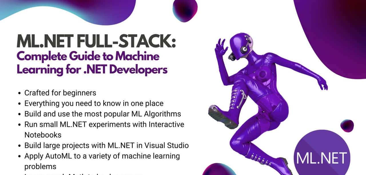 使用 C# 和 ML.NET 进行机器学习简介