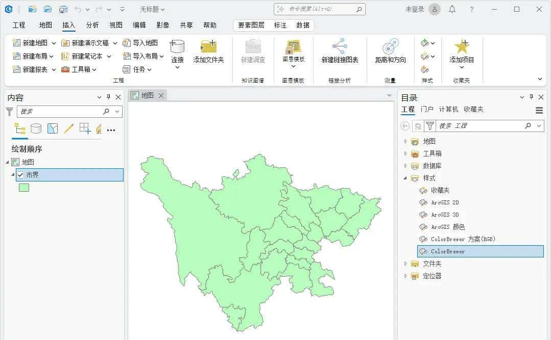 这个网站可以助你制作美丽的地图