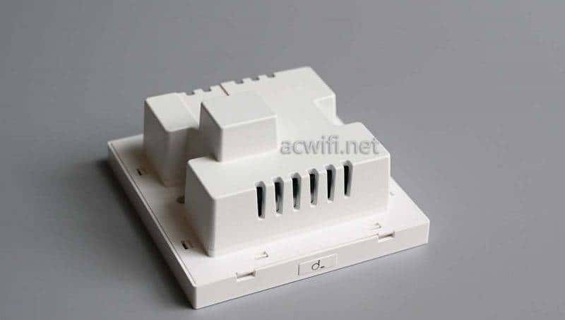 TP-LINK TL-XAP3002GI v4.0 面板AP拆机,信号强了还是弱了？