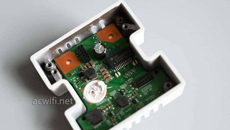 TP-LINK TL-XAP3002GI v4.0 面板AP拆机,信号强了还是弱了？