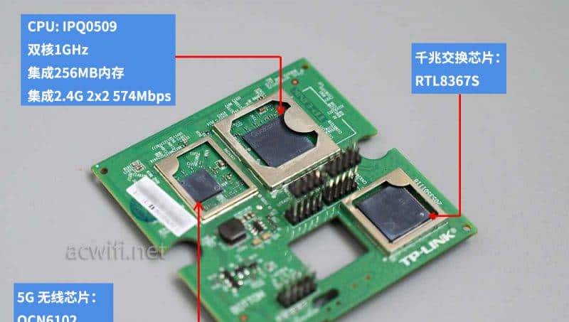 TP-LINK TL-XAP3002GI v4.0 面板AP拆机,信号强了还是弱了？