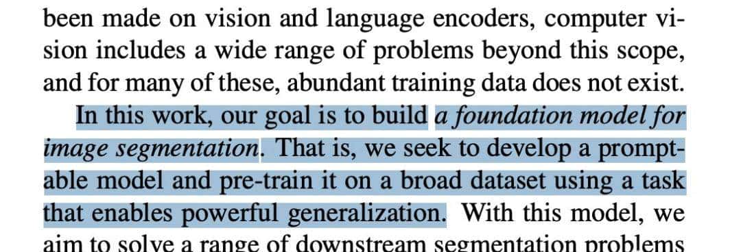 Prompt一键抠图！Meta发布首个图像分割基础模型，开创CV新范式