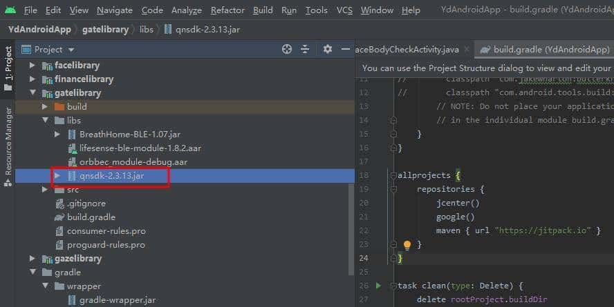 AndroidStudio_gradle依赖相关错误的处理_Minimum supported