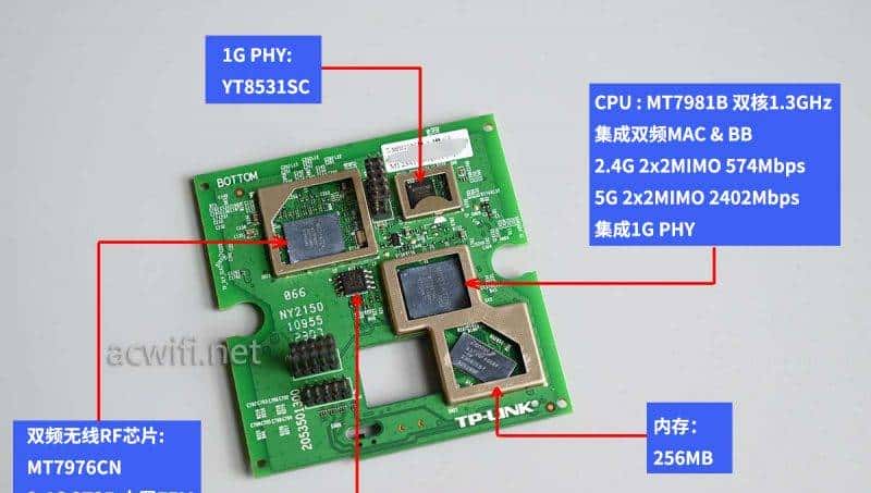 TP-LINK TL-XAP3002GI v4.0 面板AP拆机,信号强了还是弱了？