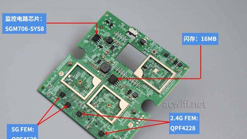 TP-LINK TL-XAP3002GI v4.0 面板AP拆机,信号强了还是弱了？