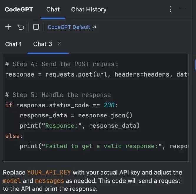 手把手教你将DeepSeek集成到IDEA!开发效率翻了5倍!