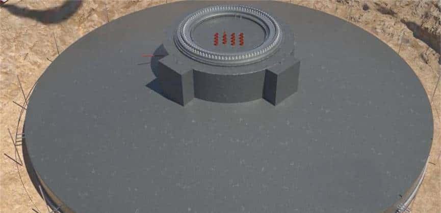 风电项目-风机基础施工方案