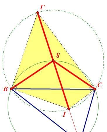 高中数学：鸡爪定理（三）