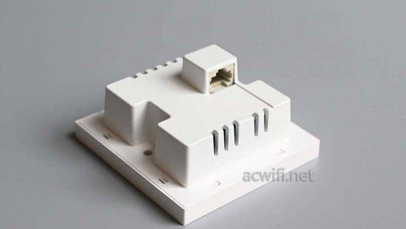 TP-LINK TL-XAP3002GI v4.0 面板AP拆机,信号强了还是弱了？