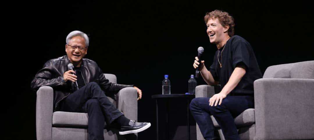 致敬 Linus？老黄和小扎的万字欢乐对话实录：开源必胜，去他的闭源 AI！