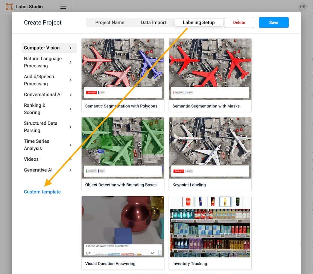 使用 Label Studio+SAM 对图像进行自动分割、打标