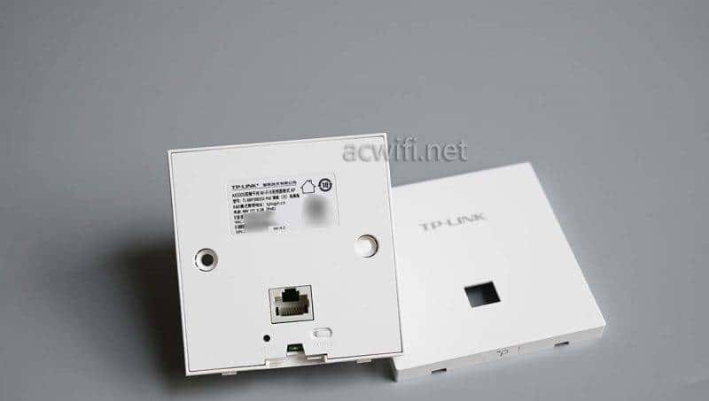 TP-LINK TL-XAP3002GI v4.0 面板AP拆机,信号强了还是弱了？