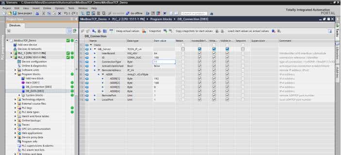 分分钟教会你PLC 与 Modbus/TCP 通信，赶紧收藏！