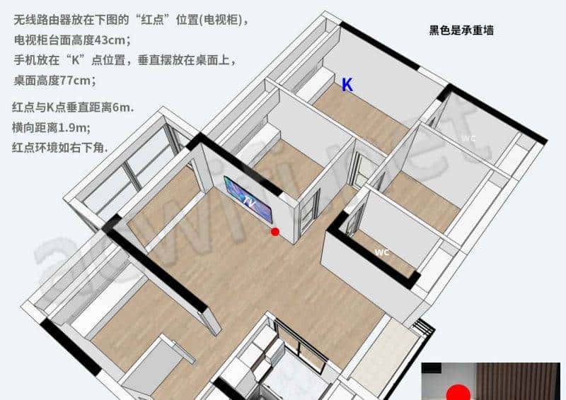 TP-LINK TL-XAP3002GI v4.0 面板AP拆机,信号强了还是弱了？