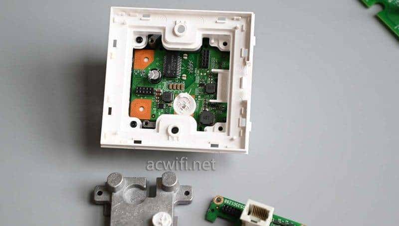TP-LINK TL-XAP3002GI v4.0 面板AP拆机,信号强了还是弱了？