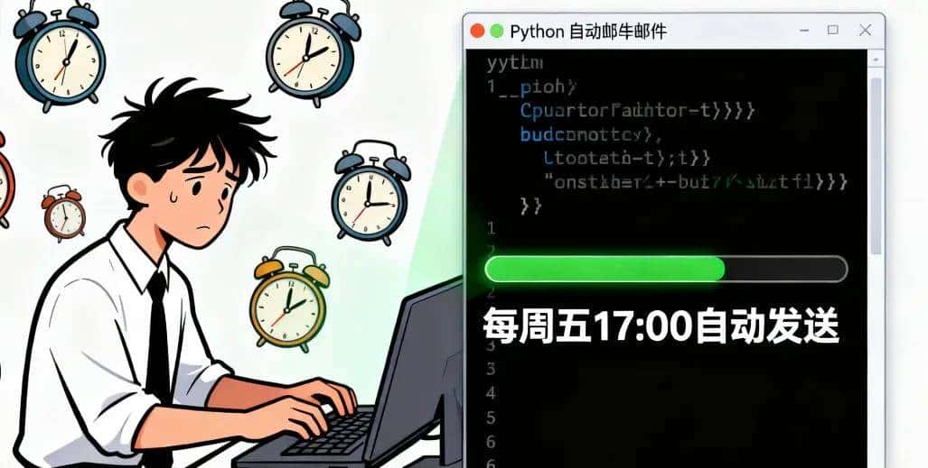 被pandas“绩笑”点醒后,我用3个Python技巧卷赢KPI