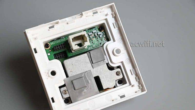 TP-LINK TL-XAP3002GI v4.0 面板AP拆机,信号强了还是弱了？