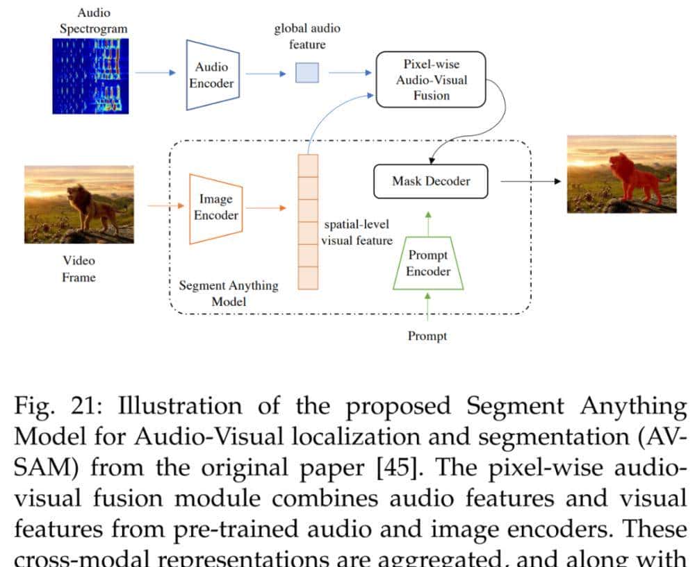 分割一切模型SAM首篇全面综述：28页、200＋篇参考文献