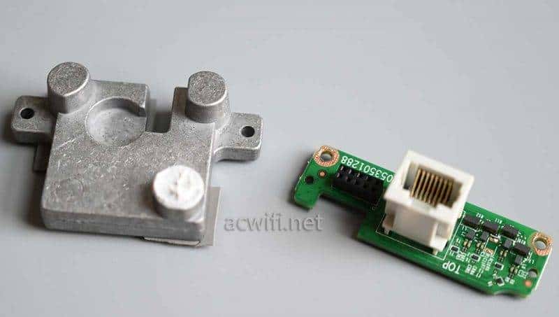 TP-LINK TL-XAP3002GI v4.0 面板AP拆机,信号强了还是弱了？