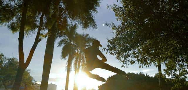 深山爷爷的野生长寿经，采蘑菇，练晨舞，4个秘诀活成行走