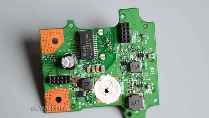 TP-LINK TL-XAP3002GI v4.0 面板AP拆机,信号强了还是弱了？