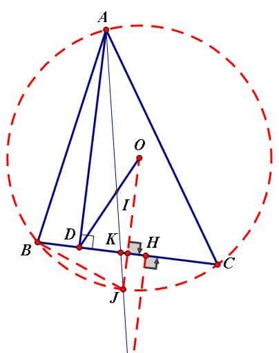 高中数学：鸡爪定理（三）