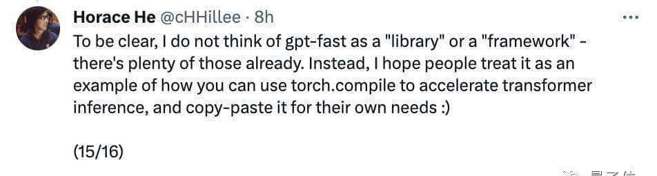 PyTorch造大模型“加速包”,不到1000行代码提速10倍!