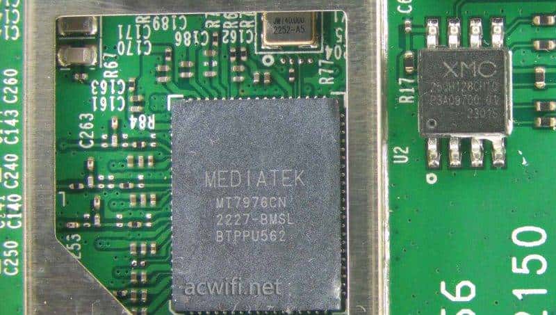 TP-LINK TL-XAP3002GI v4.0 面板AP拆机,信号强了还是弱了？