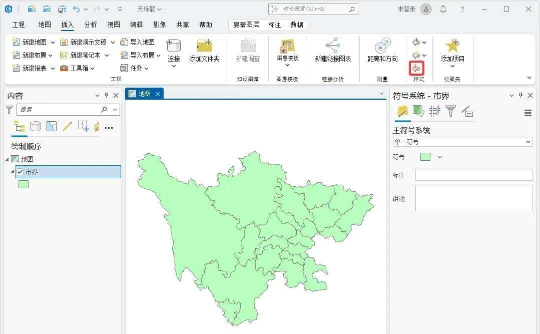 这个网站可以助你制作美丽的地图