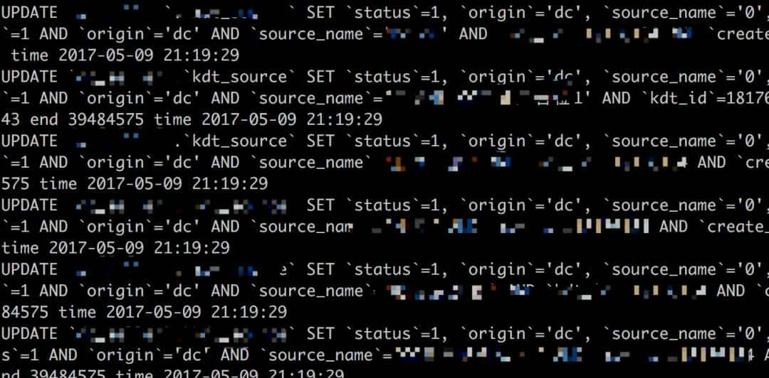 案例分享：只因在 update 语句中误用一个双引号，生产数据竟然都变成了 0