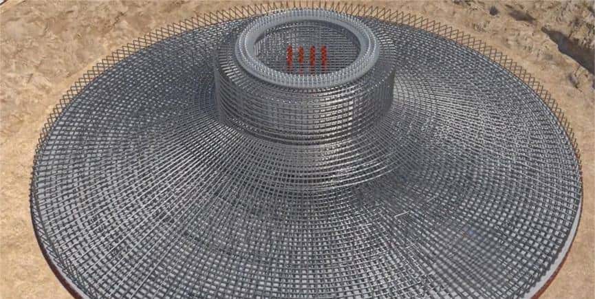 风电项目-风机基础施工方案