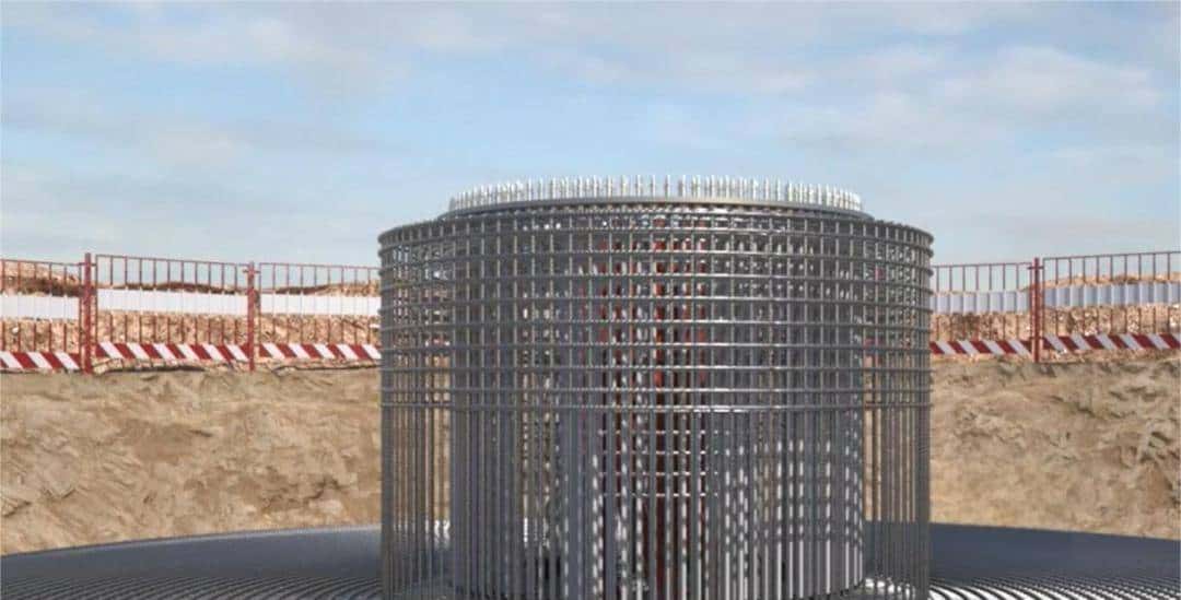 风电项目-风机基础施工方案