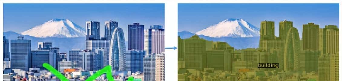 一次性分割一切,比SAM更强,华人团队的通用分割模型SEEM来了