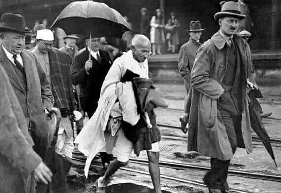 印度网友:凭什么都说中国革命家的治国战略比印度甘地更有成效?