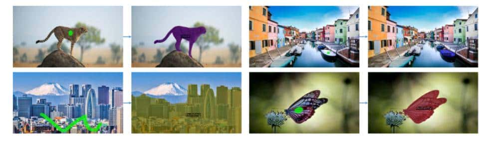 一次性分割一切,比SAM更强,华人团队的通用分割模型SEEM来了