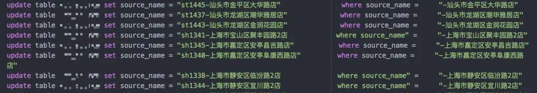 案例分享：只因在 update 语句中误用一个双引号，生产数据竟然都变成了 0