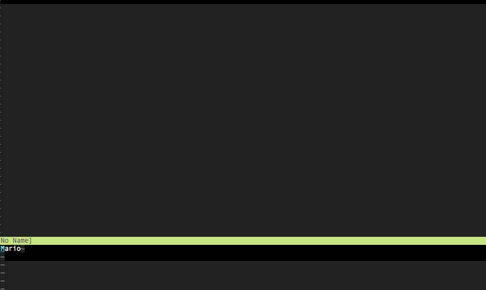 「程序员的玩具」：vim上玩俄罗斯方块