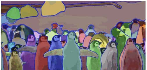 Meta发布 Segment Anything:致力于图像分割的第一个基础模型