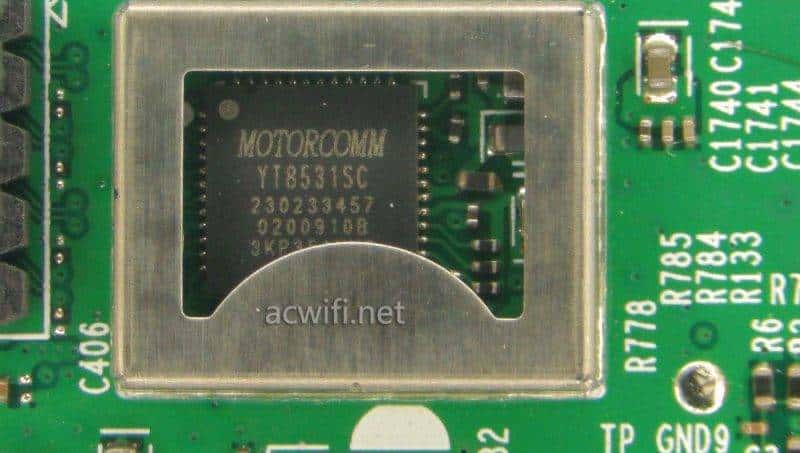 TP-LINK TL-XAP3002GI v4.0 面板AP拆机,信号强了还是弱了？