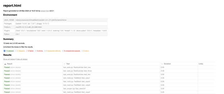 软件测试 | pytest测试框架