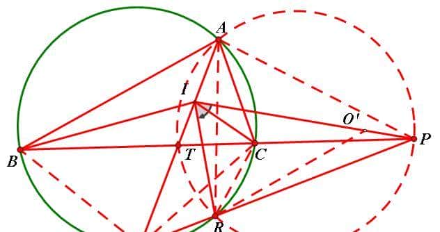 高中数学：鸡爪定理（三）