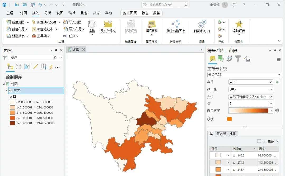 这个网站可以助你制作美丽的地图