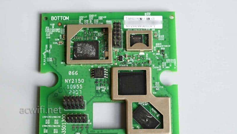 TP-LINK TL-XAP3002GI v4.0 面板AP拆机,信号强了还是弱了？