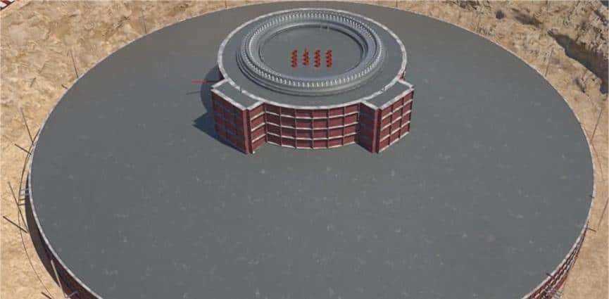 风电项目-风机基础施工方案