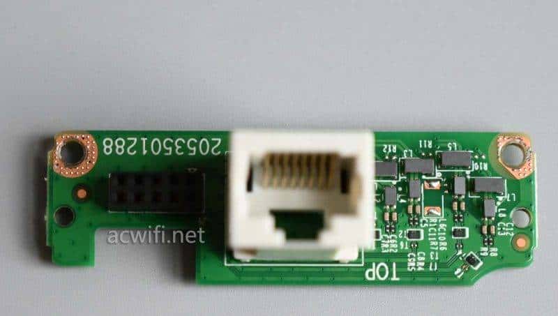 TP-LINK TL-XAP3002GI v4.0 面板AP拆机,信号强了还是弱了？